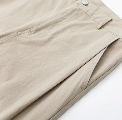 Cleanfit Relaxed Straightleg Trousers