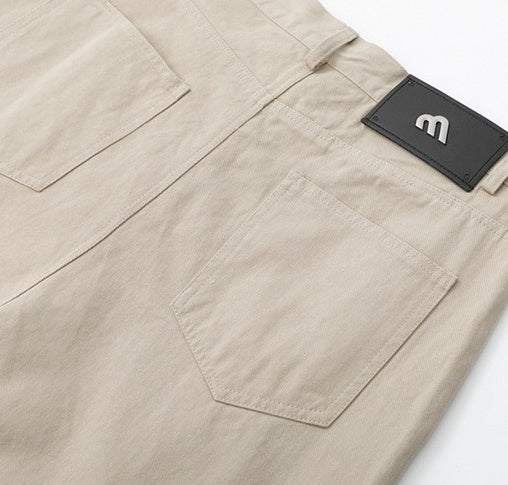 Cleanfit Relaxed Straightleg Trousers