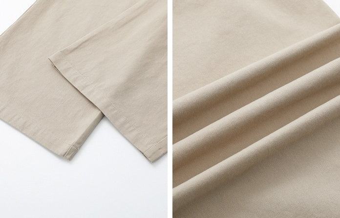 Cleanfit Relaxed Straightleg Trousers
