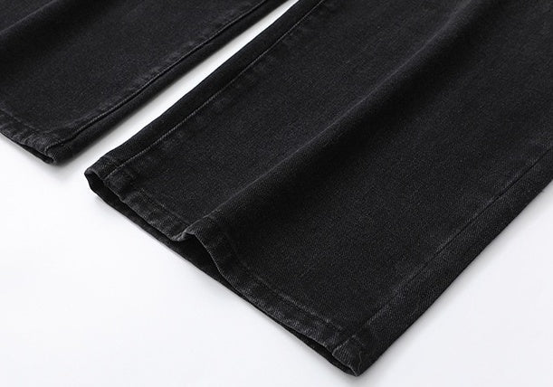Cleanfit Trendy Wideleg Jeans