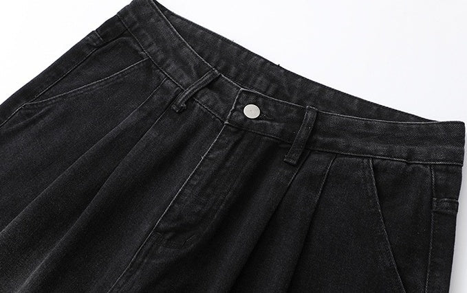 Cleanfit Trendy Wideleg Jeans