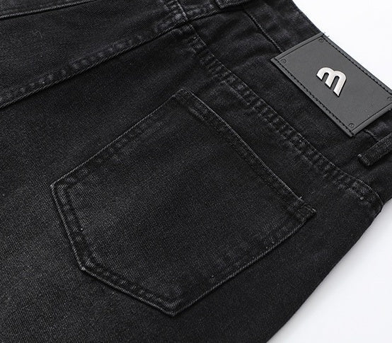 Cleanfit Trendy Wideleg Jeans