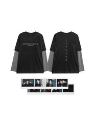 Layered Long Sleeve T Shirt