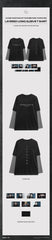 Layered Long Sleeve T Shirt