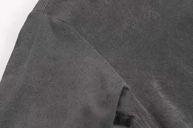 Corduroy Casual Long Sleeve Shirt