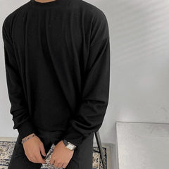 Corduroy Long Sleeve Casual Top