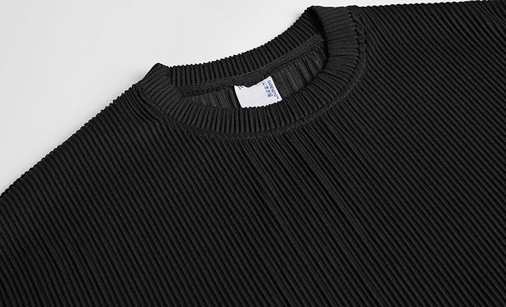 Corduroy Long Sleeve Casual Top