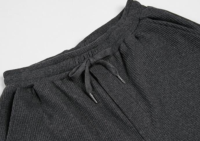 Corduroy Relaxed Fit Trousers