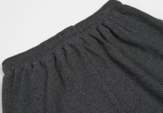 Corduroy Relaxed Fit Trousers