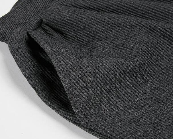 Corduroy Relaxed Fit Trousers