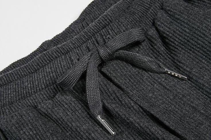 Corduroy Relaxed Fit Trousers