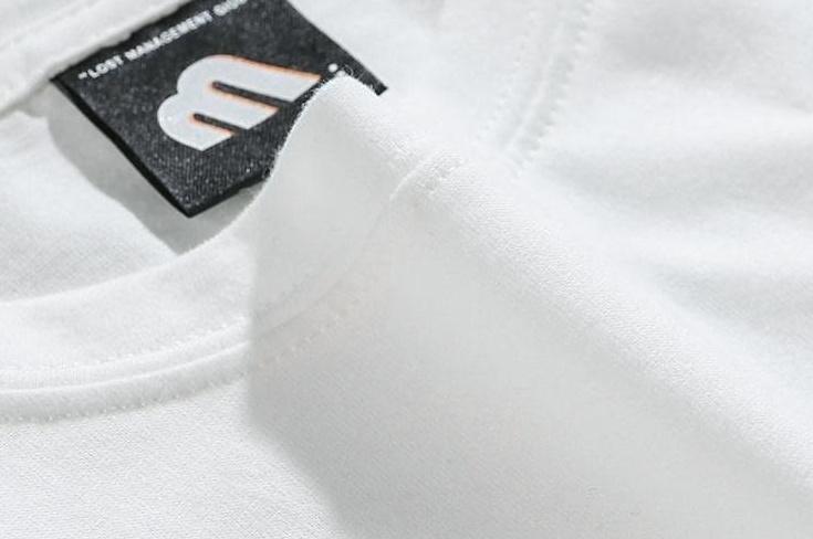 Casual Crew Neck T-Shirt
