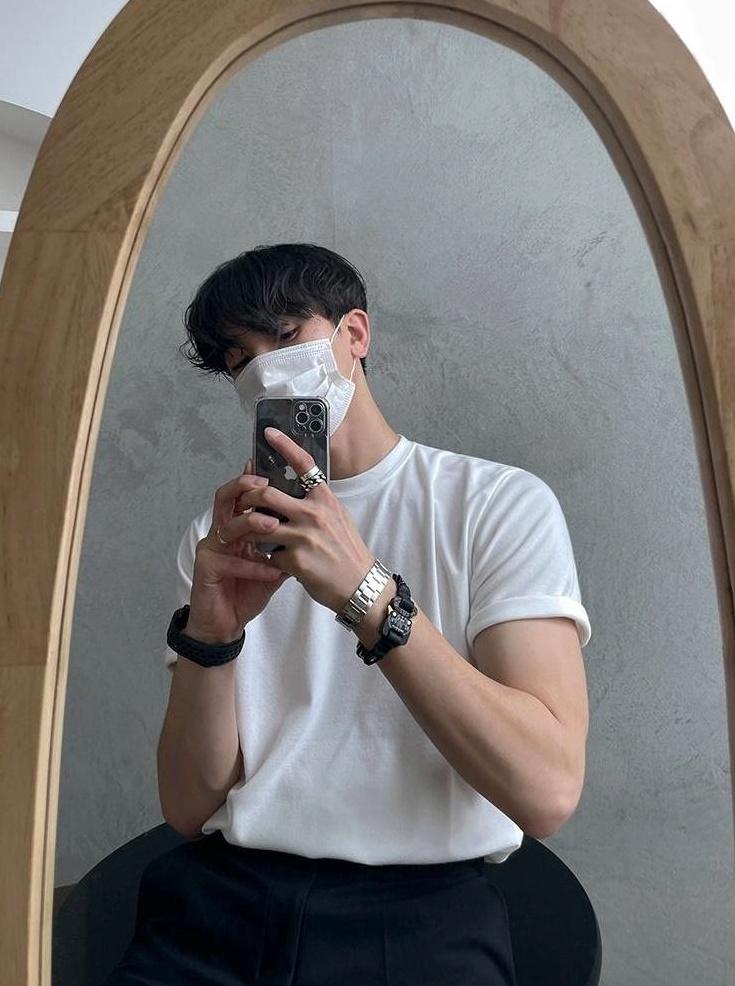 Casual Crew Neck T-Shirt