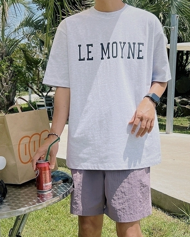 Casual Graphic Tee