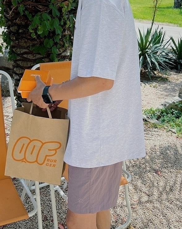 Casual Graphic Tee
