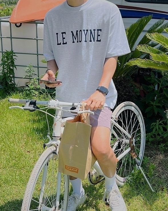 Casual Graphic Tee