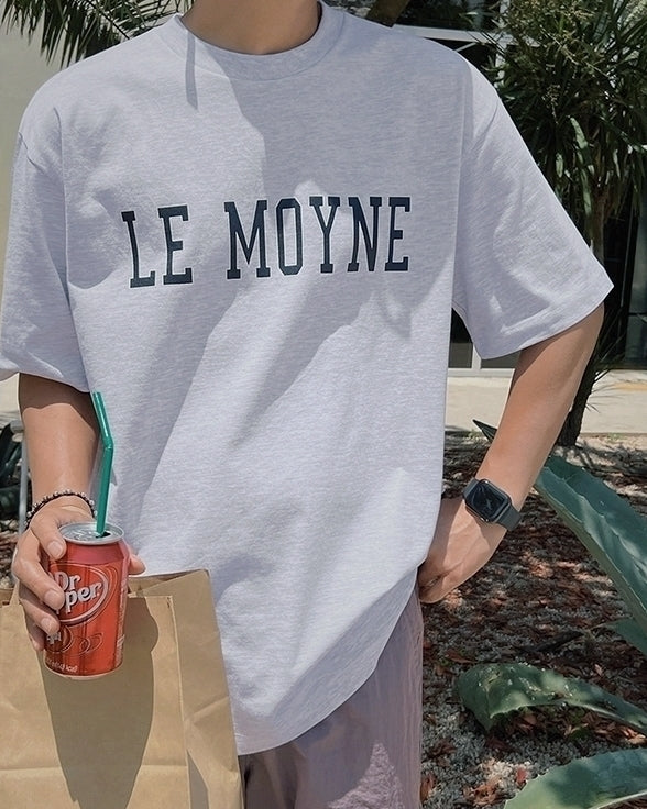 Casual Graphic Tee