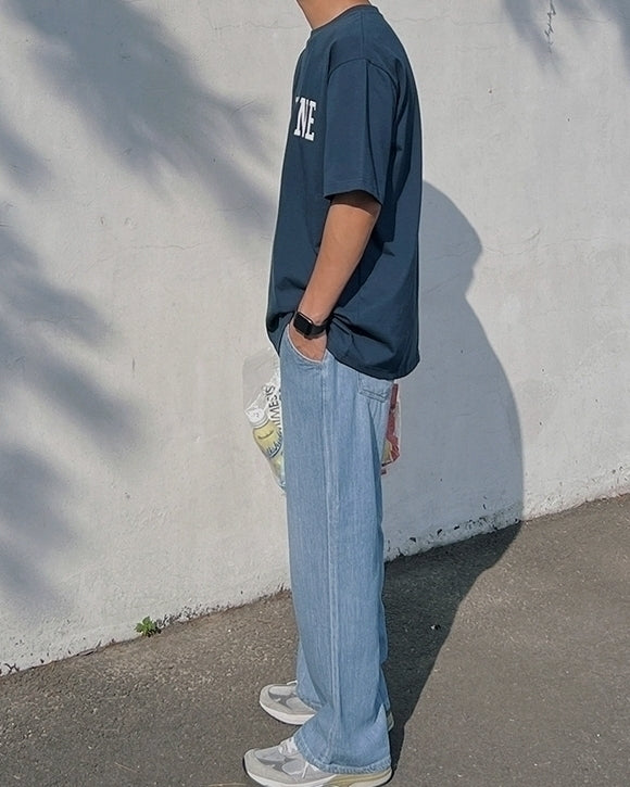 Casual Graphic Tee