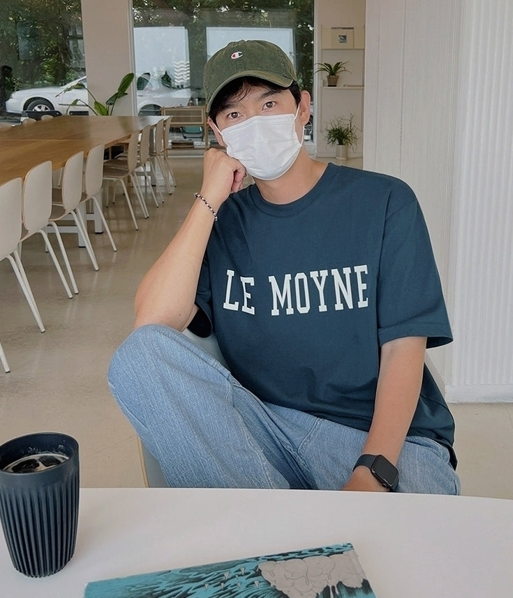 Casual Graphic Tee