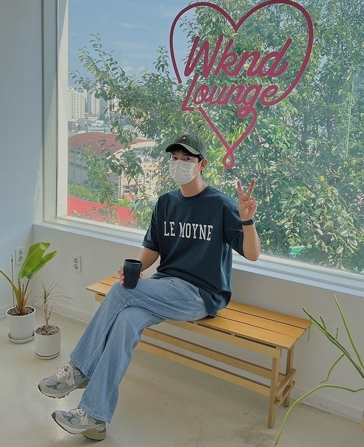 Casual Graphic Tee
