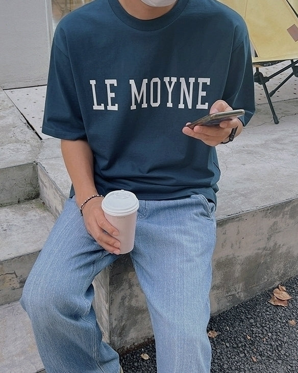 Casual Graphic Tee