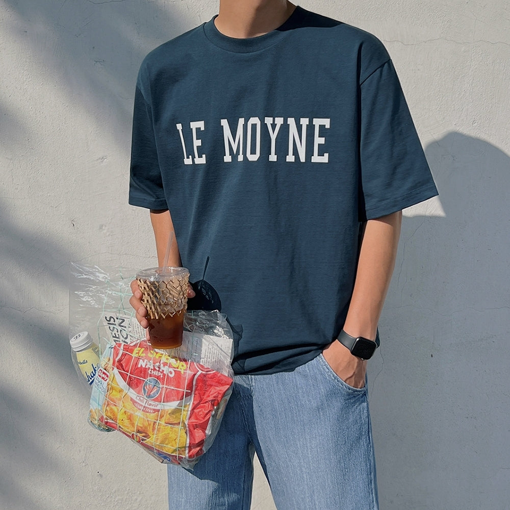 Casual Graphic Tee