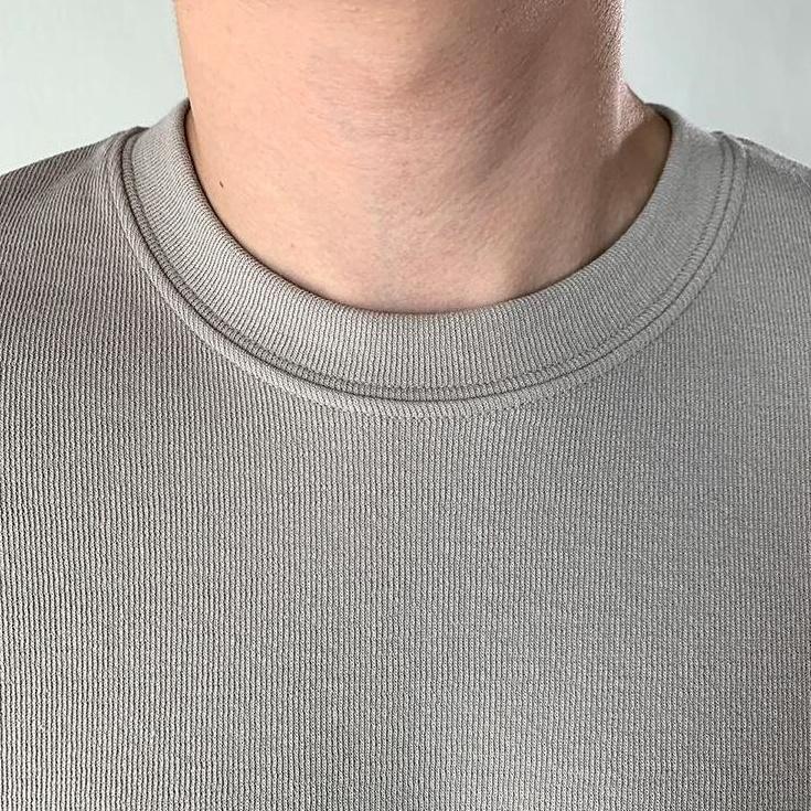 Casual Loose Long Sleeve Tee