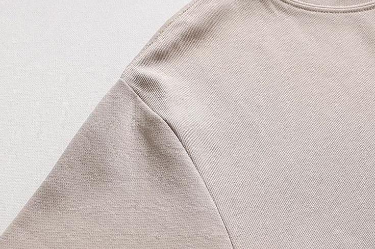 Casual Loose Long Sleeve Tee