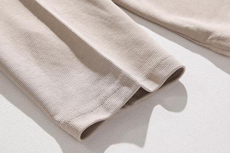 Casual Loose Long Sleeve Tee