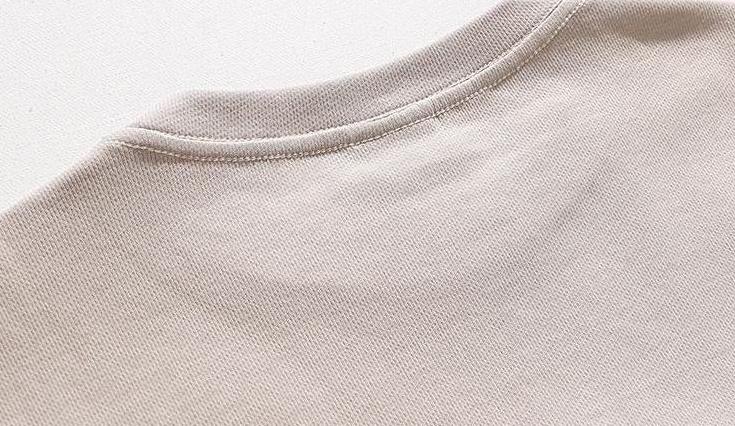 Casual Loose Long Sleeve Tee