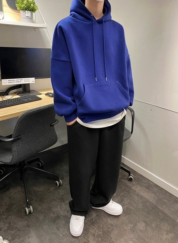 Hoodie Casual Loose Jacket