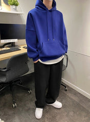 Hoodie Casual Loose Jacket