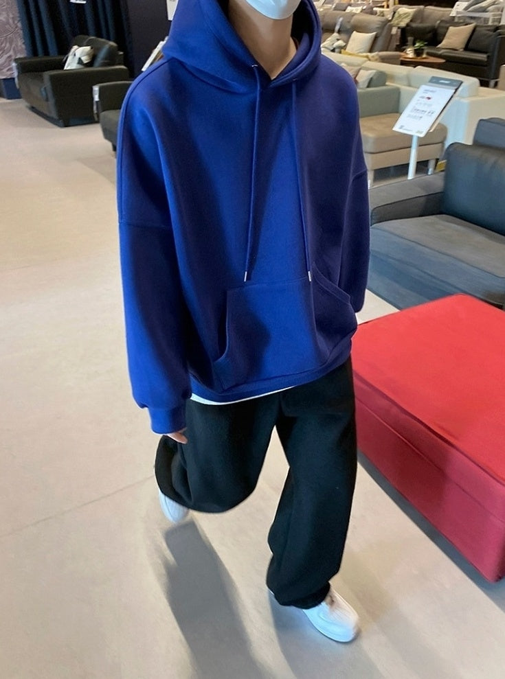 Hoodie Casual Loose Jacket