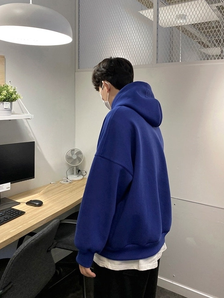 Hoodie Casual Loose Jacket