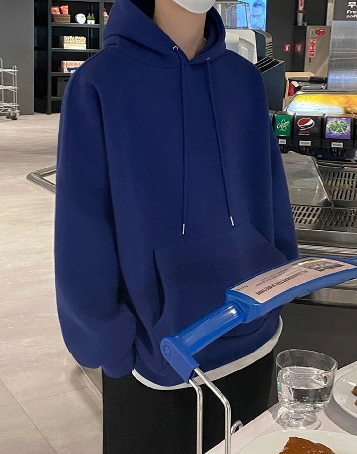 Hoodie Casual Loose Jacket