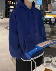 Hoodie Casual Loose Jacket