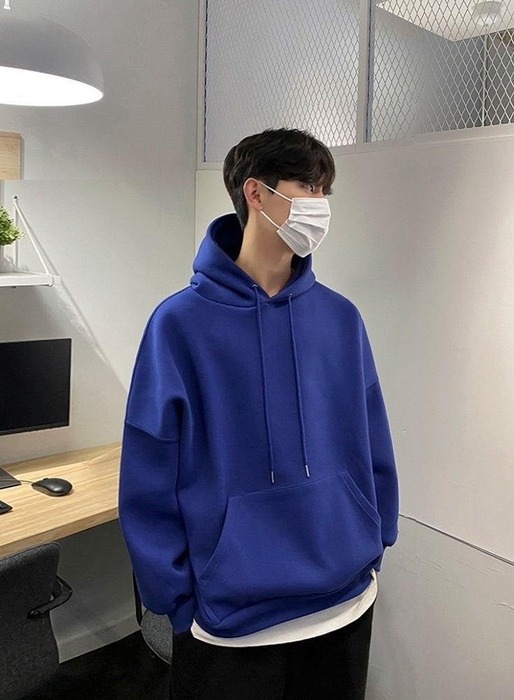 Hoodie Casual Loose Jacket