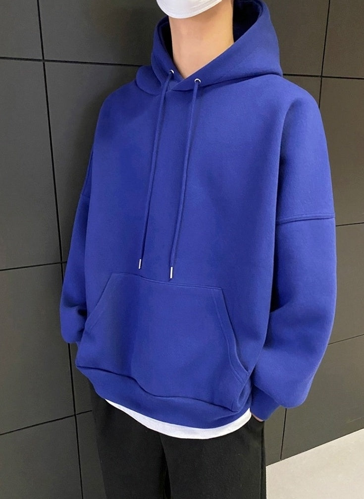Hoodie Casual Loose Jacket