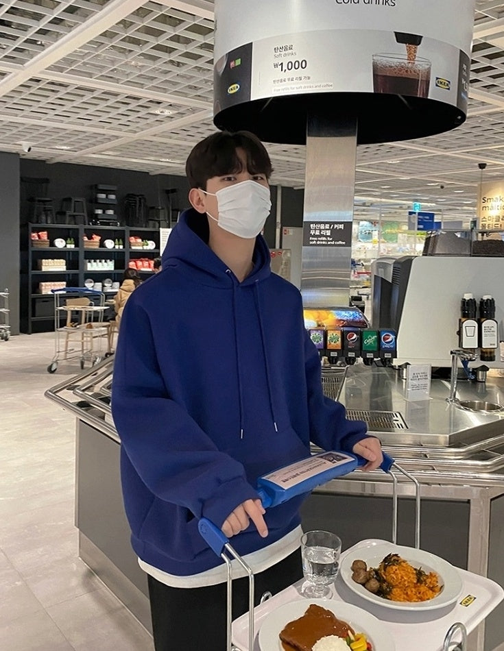 Hoodie Casual Loose Jacket