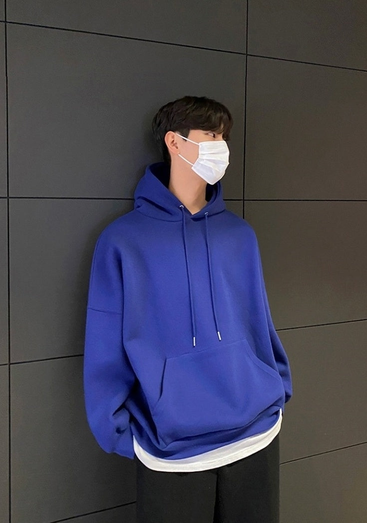 Hoodie Casual Loose Jacket