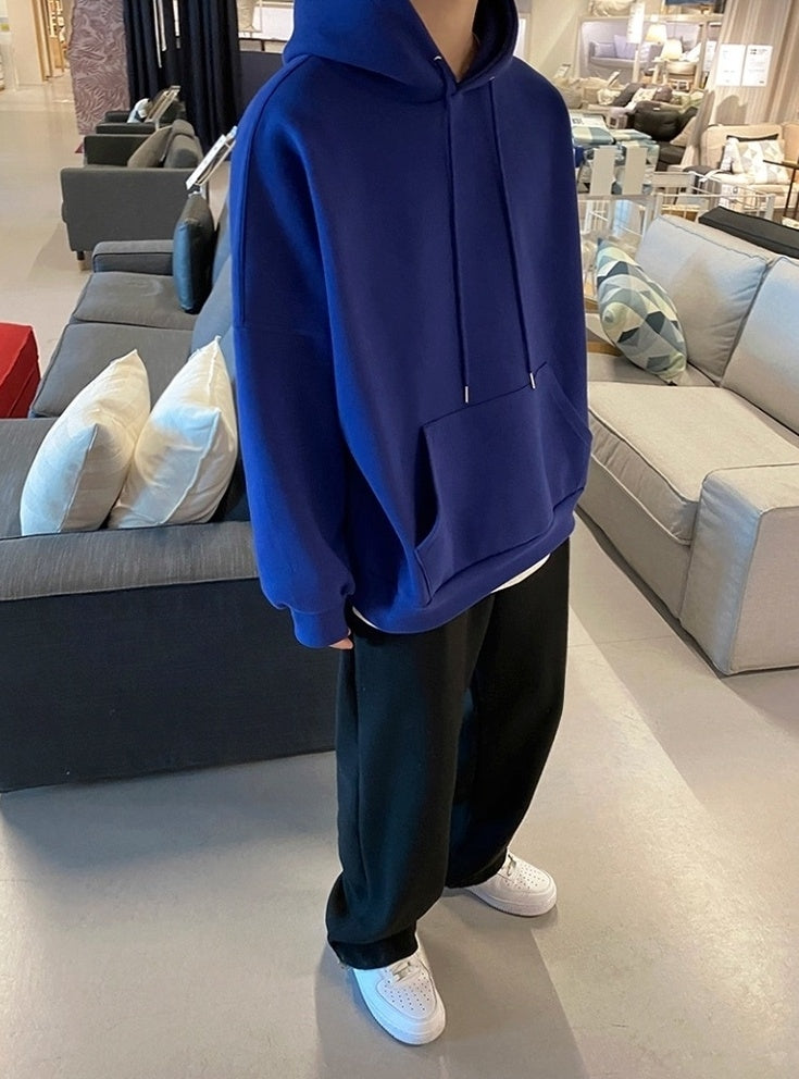 Hoodie Casual Loose Jacket