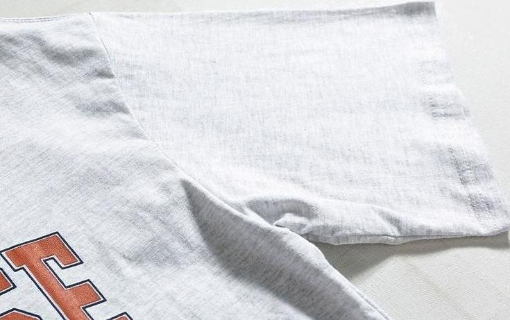 Letter Print Short Sleeve T-Shirt