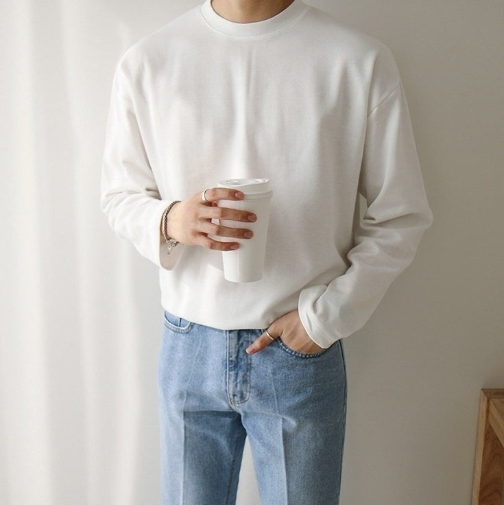 Long Sleeve Casual T-Shirt