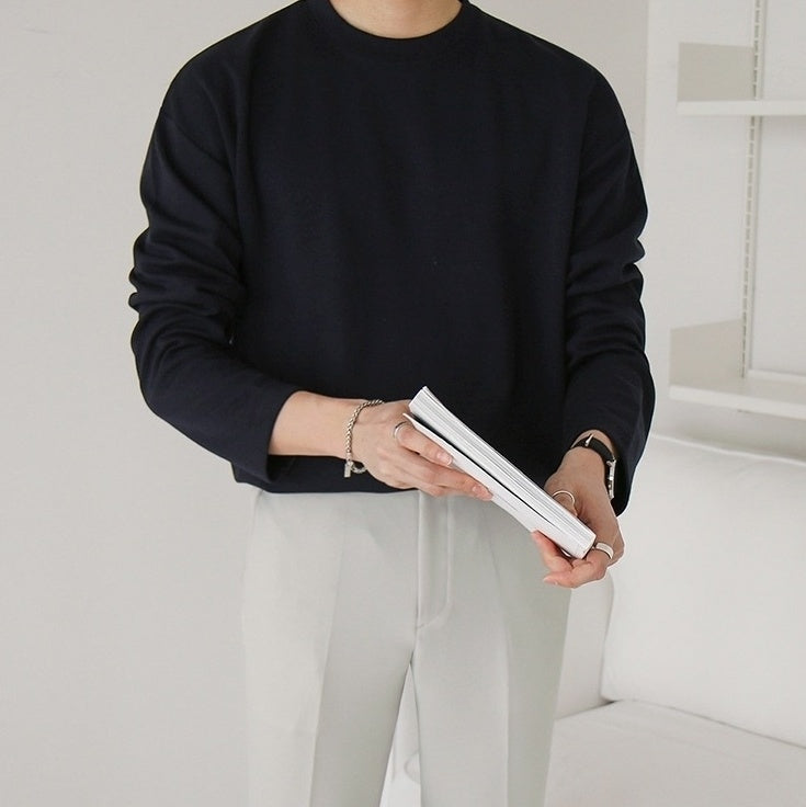 Long Sleeve Casual T-Shirt