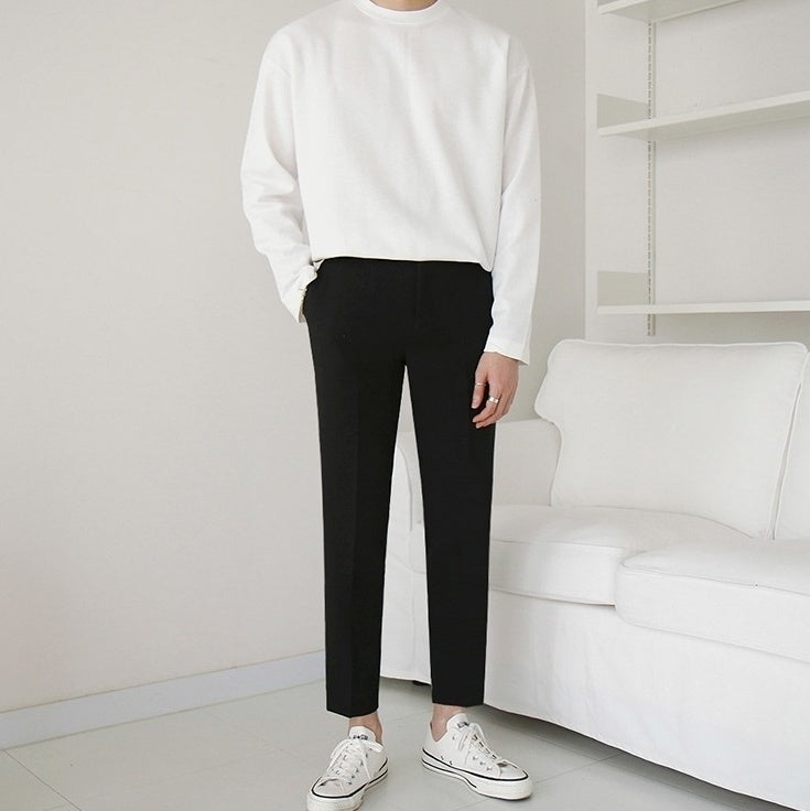 Long Sleeve Casual T-Shirt