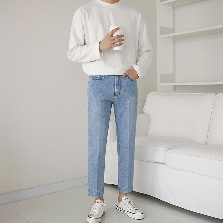 Long Sleeve Casual T-Shirt