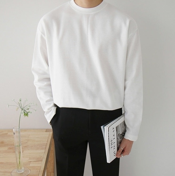 Long Sleeve Casual T-Shirt