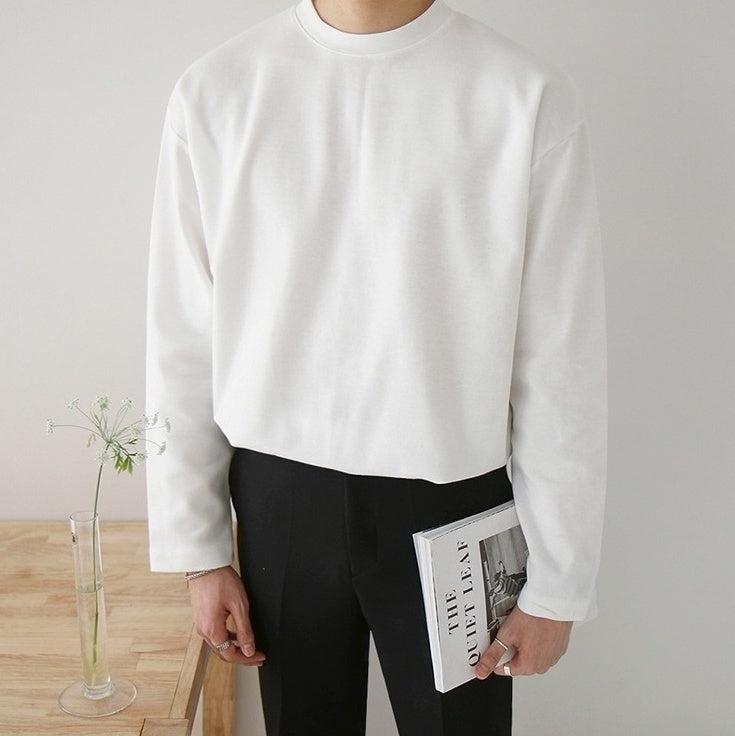 Long Sleeve Casual T-Shirt