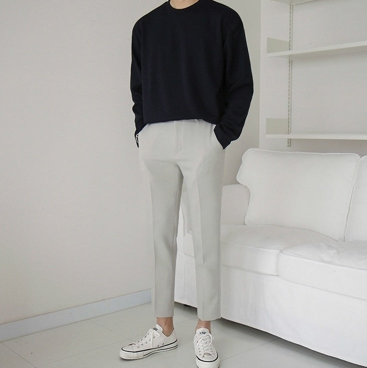 Long Sleeve Casual T-Shirt