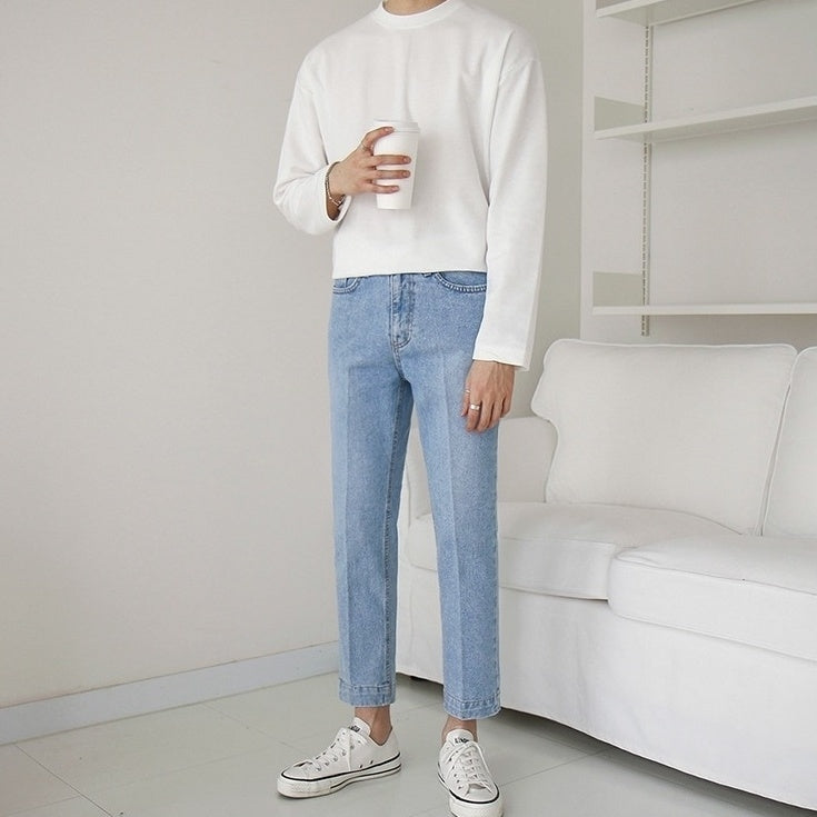 Long Sleeve Casual T-Shirt
